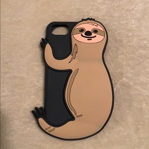 Sloth iPhone 6/6s case